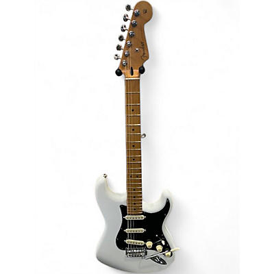 Used Fender Player II Stratocaster White Solid Body Electric Guitar