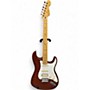 Used Fender Player II Stratocaster Worn Brown Solid Body Electric Guitar Worn Brown