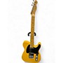 Used Fender Player II Tele Chambered Ash Butterscotch Blonde Solid Body Electric Guitar Butterscotch Blonde