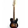 Used Fender Player II Telecaster 3 Color Sunburst Solid Body Electric Guitar 3 Color Sunburst