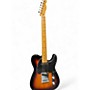 Used Fender Player II Telecaster 3 Tone Sunburst Solid Body Electric Guitar 3 Tone Sunburst