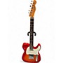 Used Fender Player II Telecaster Aged Cherry Burst Solid Body Electric Guitar Aged Cherry Burst