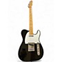 Used Fender Player II Telecaster BLACK Solid Body Electric Guitar BLACK