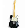 Used Fender Player II Telecaster Black Solid Body Electric Guitar Black