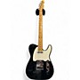 Used Fender Player II Telecaster Black Solid Body Electric Guitar Black
