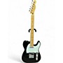 Used Fender Player II Telecaster Black Solid Body Electric Guitar Black