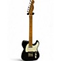 Used Fender Player II Telecaster Black Solid Body Electric Guitar Black