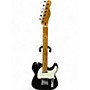 Used Fender Player II Telecaster Black Solid Body Electric Guitar Black