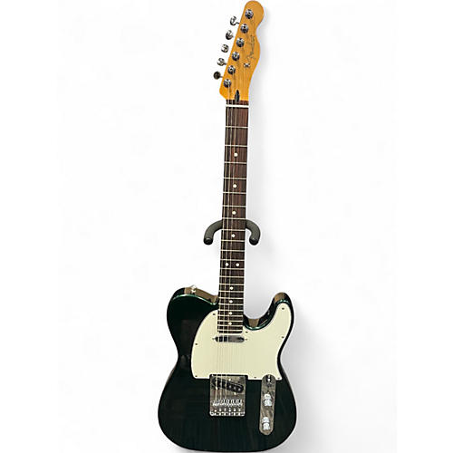 Used Fender Player II Telecaster British Racing Green Solid Body Electric Guitar British Racing Green