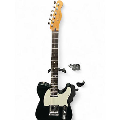 Used Fender Player II Telecaster British Racing Green Solid Body Electric Guitar