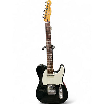 Used Fender Player II Telecaster British Racing Green Solid Body Electric Guitar