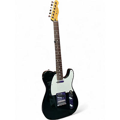 Used Fender Player II Telecaster British Racing Green Solid Body Electric Guitar