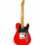 Used Fender Player II Telecaster CORAL RED Solid Body Electric Guitar CORAL RED