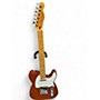Used Fender Player II Telecaster Chambered Brown Solid Body Electric Guitar Brown