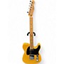 Used Fender Player II Telecaster Chambered Butterscotch Blonde Solid Body Electric Guitar Butterscotch Blonde