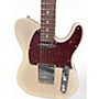 Used Fender Player II Telecaster Chambered White Blonde Solid Body Electric Guitar White Blonde