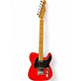 Used Fender Player II Telecaster Coral Red Solid Body Electric Guitar Coral Red