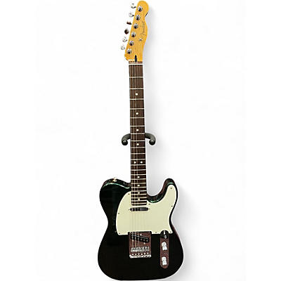 Used Fender Player II Telecaster  Emerald Green Solid Body Electric Guitar
