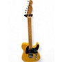 Used Fender Player II Telecaster Graffiti Yellow Solid Body Electric Guitar Graffiti Yellow