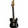 Used Fender Player II Telecaster HH Black Solid Body Electric Guitar Black