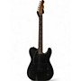 Used Fender Player II Telecaster HH Black Solid Body Electric Guitar Black
