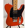 Used Fender Used Fender Player II Telecaster HH Coral Red Solid Body Electric Guitar Coral Red