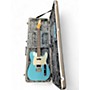 Used Fender Player II Telecaster HH Rosewood Aquatone Blue Solid Body Electric Guitar Aquatone Blue