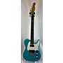 Used Fender Used Fender Player II Telecaster HH Rosewood Fingerboard Aquatone Blue Solid Body Electric Guitar Aquatone Blue