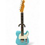 Used Fender Player II Telecaster LIGHT BLUE Solid Body Electric Guitar LIGHT BLUE