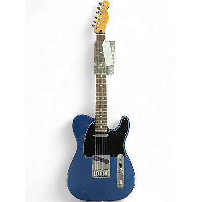 Used Fender Player II Telecaster Limited Edition Roasted Neck Moonlight Drive Solid Body Electric Guitar