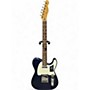 Used Fender Player II Telecaster Midnight Blue Solid Body Electric Guitar Midnight Blue