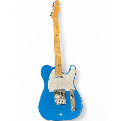 Used Fender Player II Telecaster Modified Electric Blue Solid Body Electric Guitar