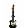 Used Fender Player II Telecaster Moonlight Drive Blue Solid Body Electric Guitar Blue