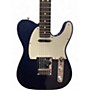 Used Fender Player II Telecaster Moonlight Drive Solid Body Electric Guitar Moonlight Drive