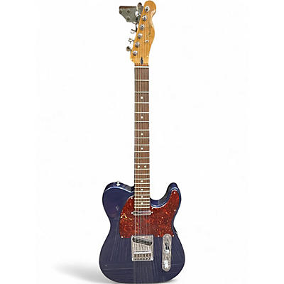 Used Fender Player II Telecaster Moonlight Drive Solid Body Electric Guitar