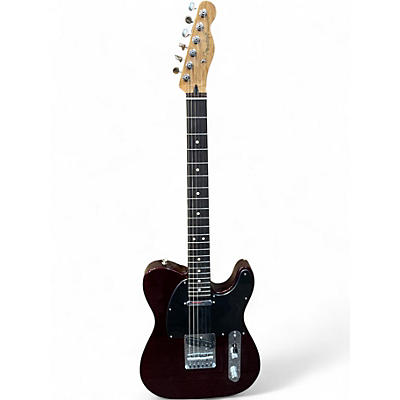 Used Fender Player II Telecaster OXBLOOD Solid Body Electric Guitar