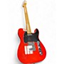 Used Fender Player II Telecaster Red Solid Body Electric Guitar Red