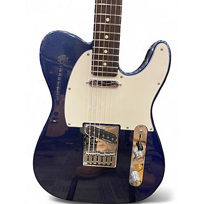 Used Fender Player II Telecaster SD Mod Moonlight Drive Solid Body Electric Guitar