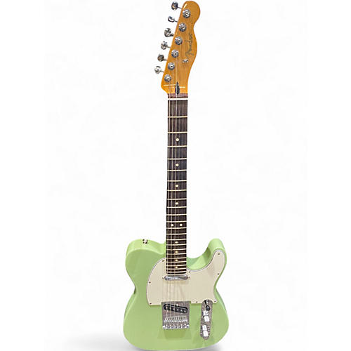 Used Fender Player II Telecaster Seafoam Green Solid Body Electric Guitar Seafoam Green