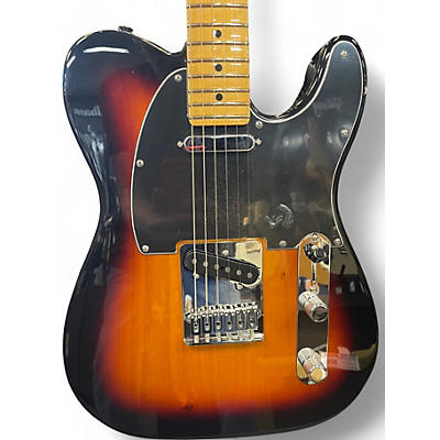 Fender Used Fender Player II Telecaster Sunburst Solid Body Electric Guitar