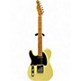 Used Fender  Player II Telecaster  TV Yellow Electric Guitar TV Yellow