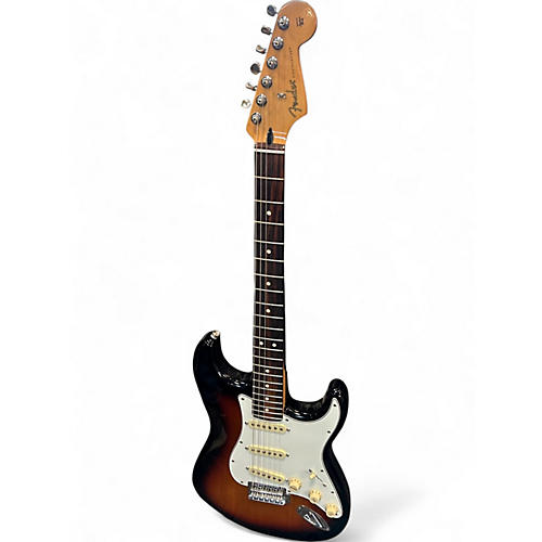 Used Fender Player II Tobacco Burst Solid Body Electric Guitar Tobacco Burst