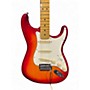 Used Fender Player II chambered Ash Aged Cherry Burst Solid Body Electric Guitar Aged Cherry Burst