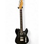 Used Fender Player II series Telecaster HH Black Solid Body Electric Guitar Black