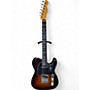 Used Fender Player II series sparkle burst 3 Tone Sunburst Solid Body Electric Guitar 3 Tone Sunburst