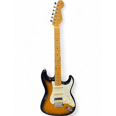 Used Fender Player II strat HSS 2 Color Sunburst Solid Body Electric Guitar