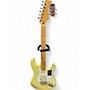 Used Fender Player II stratacaster TV Yellow Solid Body Electric Guitar TV Yellow