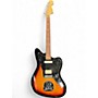 Used Fender Player Jaguar 3 Color Sunburst Solid Body Electric Guitar 3 Color Sunburst