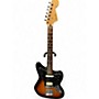 Used Fender Player Jaguar 3 Tone Sunburst Solid Body Electric Guitar 3 Tone Sunburst