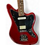 Used Fender Used Fender Player Jaguar Candy Apple Red Solid Body Electric Guitar Candy Apple Red